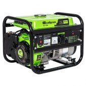 Генератор бензиновый БС-1200, 1 кВт, 230 В, четырехтактный, 5.5 л, ручной стартер Сибртех Генератор бензиновый БС-1200, 1 кВт, 230 В, четырехтактный, 5.5 л, ручной стартер Сибртех