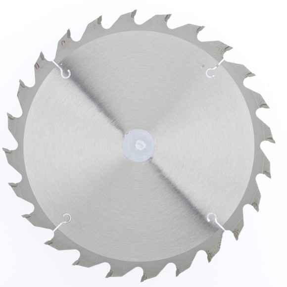 Пильный диск по дереву 165 x 20/16 x 24Т Gross Пильный диск по дереву 165 x 20/16 x 24Т Gross