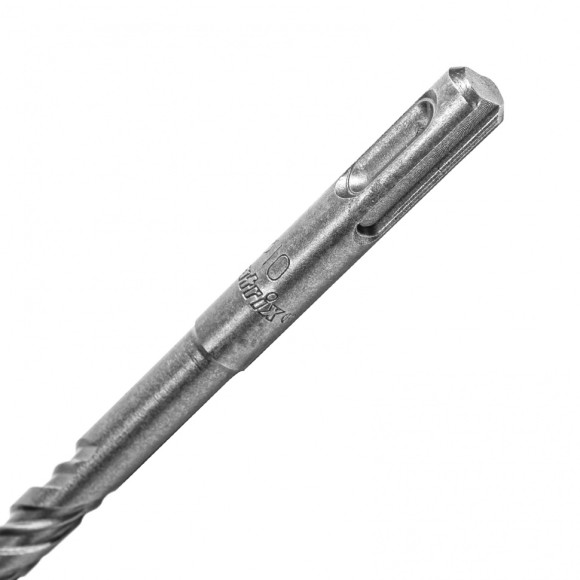 Бур по бетону, 10 х 400 мм, SDS Plus Matrix Бур по бетону, 10 х 400 мм, SDS Plus Matrix