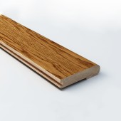 Ступенька Coswick Дуб Common Молочный Шоколад / Milk chocolate (уф.масло) 15*105*2100