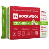 Rockwool Лайт Баттс Скандик 800х600х50 мм (12шт/уп., 5,76м2) Rockwool Лайт Баттс Скандик 800х600х50 мм (12шт/уп., 5,76м2)
