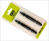 ON Набор бит 2шт, двухсторонние 65мм (PH1-PH2и PZ2-PZ1), S2, блистер ON Набор бит 2шт, двухсторонние 65мм (PH1-PH2и PZ2-PZ1), S2, блистер