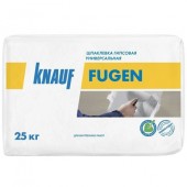 Шпатлевка гипсовая Knauf Фуген серая 25 кг Шпатлевка гипсовая Knauf Фуген серая 25 кг