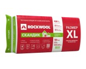 Rockwool Скандик 1200х600х100 мм  (6шт/уп., 4,32м2) Rockwool Скандик 1200х600х100 мм  (6шт/уп., 4,32м2)