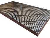 Ламинированная фанера (Китай) 1220х2440х21 мм F/F сорт 1/2