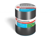 Лента герметизирующая Nicoband 10000х200 мм серый самоклеящаяся Лента герметизирующая Nicoband 10000х200 мм серый самоклеящаяся