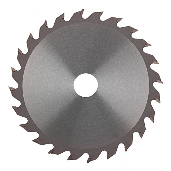 Пильный диск по дереву 130 x 20/16 x 24Т Gross Пильный диск по дереву 130 x 20/16 x 24Т Gross