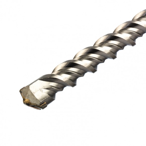 Бур по бетону, 32 x 600 мм, SDS Plus Matrix Бур по бетону, 32 x 600 мм, SDS Plus Matrix