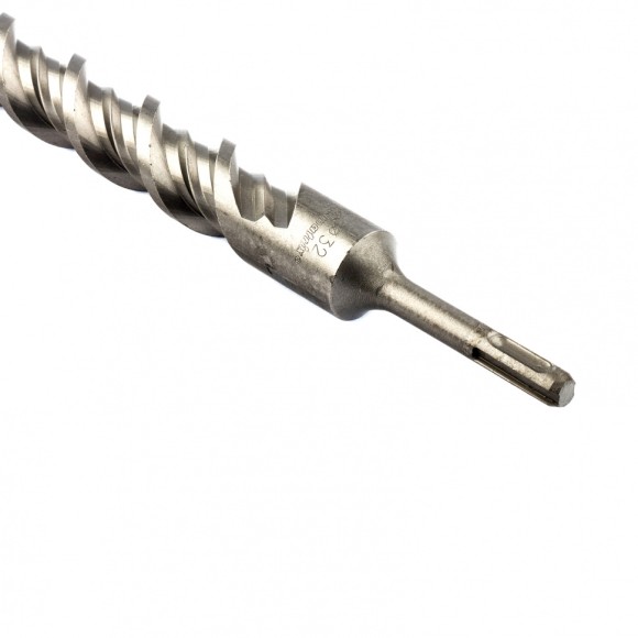 Бур по бетону, 32 x 600 мм, SDS Plus Matrix Бур по бетону, 32 x 600 мм, SDS Plus Matrix