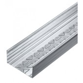 Профиль стоечный Knauf 100х50 мм 4 м 0.60 мм Профиль стоечный Knauf 100х50 мм 4 м 0.60 мм