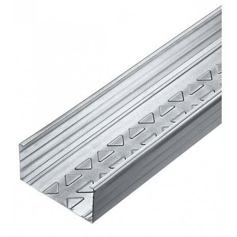 Профиль стоечный Knauf 100х50 мм 4 м 0.60 мм