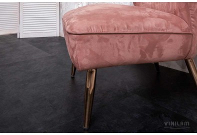 CERAMO VINILAM Stone Сланцевый Чёрный 61607