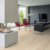 Паркетная доска Kahrs Ясень Ардор (Ardor) 15 мм УМЛ 2-х пол. (2,91 м2)