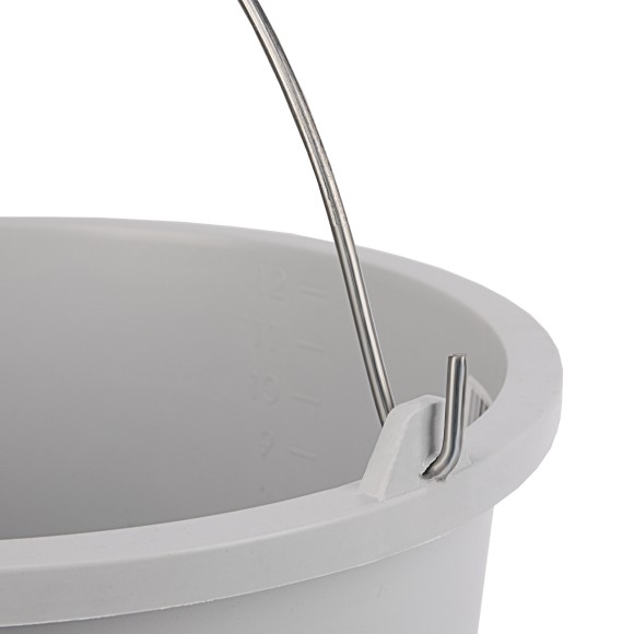 Ведро строительное пластмассовое 12 л, усиленное Matrix Ведро строительное пластмассовое 12 л, усиленное Matrix