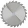 Пильный диск по дереву 185 x 20/16 x 24Т Gross