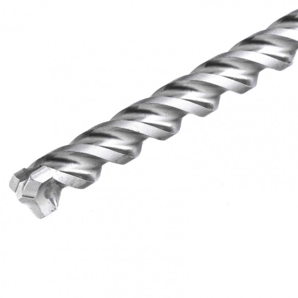 Бур по бетону Drei spitzen, 14 х 215 мм, SDS Plus Gross