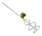 ON Миксер универсальный (червячного типа) 100 х 500 мм, шестигранный хвостовик ON Миксер универсальный (червячного типа) 100 х 500 мм, шестигранный хвостовик