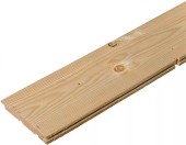 Вагонка Евро хвоя 12,5х88х2000мм класс С (10шт) (1,76 кв.м.) Вагонка Евро хвоя 12,5х88х2000мм класс С (10шт) (1,76 кв.м.)