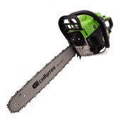 Пила цепная бензиновая БП-5850, 58 см3, шина 50 см, шаг 0.325, паз 1,5 мм, 76 звеньев Сибртех Пила цепная бензиновая БП-5850, 58 см3, шина 50 см, шаг 0.325, паз 1,5 мм, 76 звеньев Сибртех