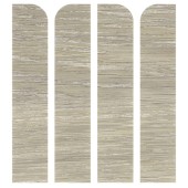 Торцевые стикеры для плинтуса HANNAHHOLZ S.81402.27 ( 4 штуки ) Торцевые стикеры для плинтуса HANNAHHOLZ S.81402.27 ( 4 штуки )