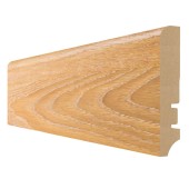 Плинтус МДФ ламинированный HANNAHHOLZ AD 81402.20 Дуб Желтый 2400*81*16 мм Плинтус МДФ ламинированный HANNAHHOLZ AD 81402.20 Дуб Желтый 2400*81*16 мм