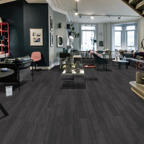 ПВХ покрытие Kahrs Schwarzwald CLW 172 Click (2,08м2)