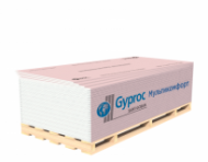Гипсокартон Гипрок Мультикомфорт 2500x1200x12,5