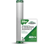 Малярный стеклохолст GAVIAL (40 г*25 м)