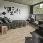 Паркетная доска Kahrs Дуб Дымка (Mist) 15 мм УМЛ 3-х пол. (2,91 м2)