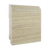 Плинтус шпонированный натур. Finitura Decor 70*15*2400 арт.0012 Плинтус шпонированный натур. Finitura Decor 70*15*2400 арт.0012