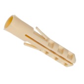 Дюбель PR 6х30 нейлон (500 шт) Дюбель PR 6х30 нейлон (500 шт)