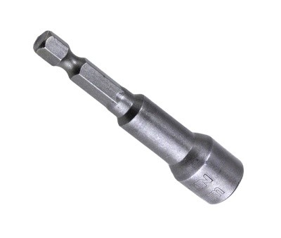 ON Насадка магнитная для кровельных саморезов 10 мм, 1 шт, блистер ON Насадка магнитная для кровельных саморезов 10 мм, 1 шт, блистер