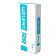 Шпатлевка гипсовая Кнауф Унифлот 25 кг