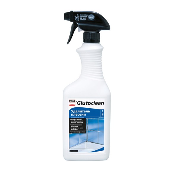 Удалитель плесени с хлором PUFAS Glutoclean (0,75 л)