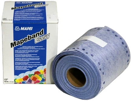 Лента для гидроизоляции Mapei Mapeband Easy 13 см. (10 м)