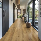 Паркетная доска KAHRS Дуб Этч (ETCH) 1-но пол МЛ (1,652 м2)