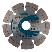 Диск алмазный, 115 х 22.2 мм, лазерная приварка сегментов, сухая резка Gross Диск алмазный, 115 х 22.2 мм, лазерная приварка сегментов, сухая резка Gross