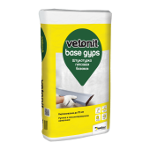 Штукатурка гипсовая базовая Weber Vetonit Base Gyps 30 кг Штукатурка гипсовая базовая Weber Vetonit Base Gyps 30 кг