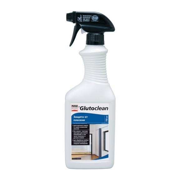 Средство для защиты от плесени PUFAS Glutoclean (0,75 л)