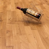 Паркетная доска PolarWood Дуб NATIVE LOC 3S 2G (3,41 м2)