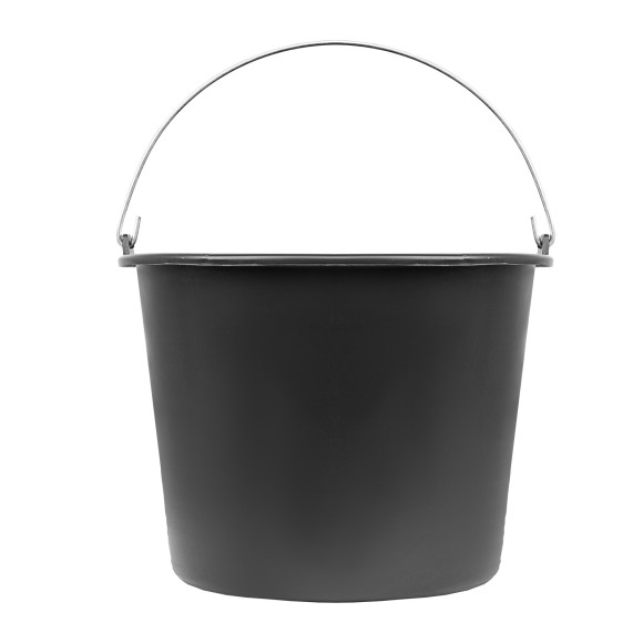 Ведро строительное пластмассовое 12 л Россия Сибртех Ведро строительное пластмассовое 12 л Россия Сибртех