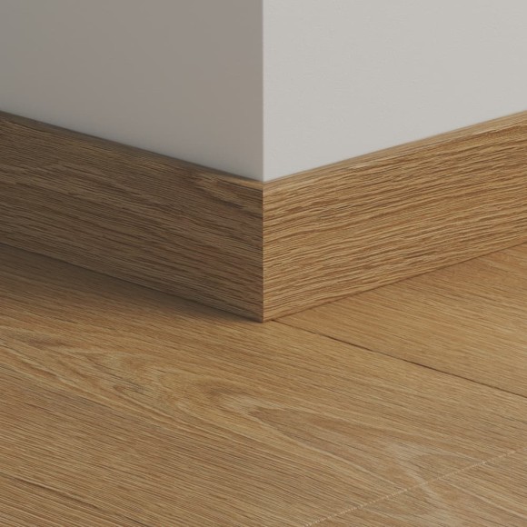 Плинтус ПВХ прямой для LVT Pergo PGVSK40181 Дуб твердый 2400х12х58