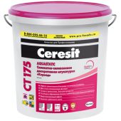 Штукатурка силикатно-силиконовая декоративная Ceresit CT 175 Короед 2 мм 25 кг Штукатурка силикатно-силиконовая декоративная Ceresit CT 175 Короед 2 мм 25 кг