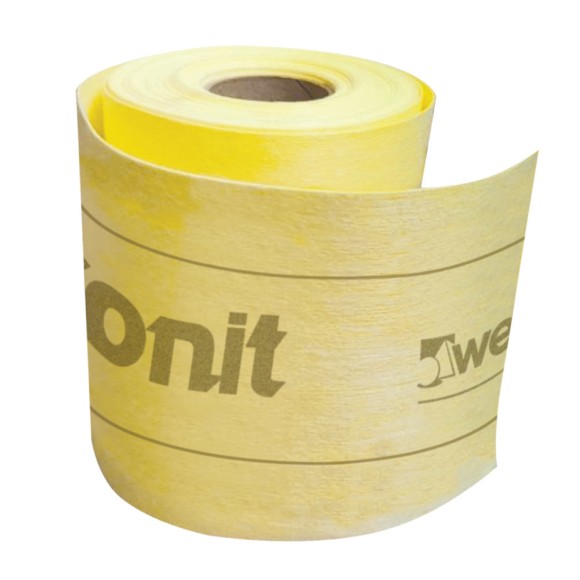 Лента эластичная Weber.tec 828 DB 75 изоляционная Dichtband 120мм (10м)