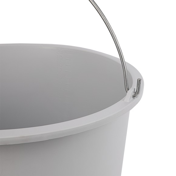 Ведро строительное пластмассовое 20 л, усиленное Matrix Ведро строительное пластмассовое 20 л, усиленное Matrix