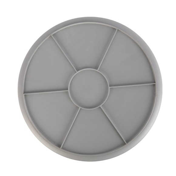 Ведро строительное пластмассовое 20 л, усиленное Matrix Ведро строительное пластмассовое 20 л, усиленное Matrix