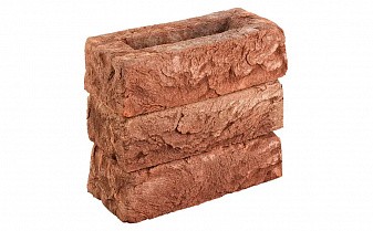 Кирпич облицовочный Донские зори Каменка, 215*102*65мм
