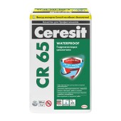 Гидроизоляционная смесь CERESIT CR 65