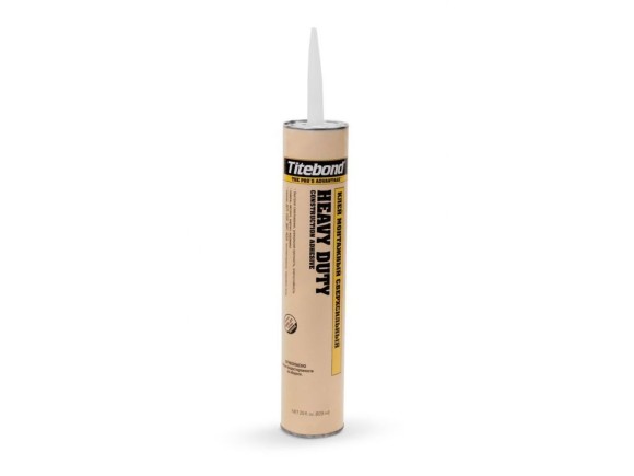 Клей для тяжелых конструкций Titebond Heavy Duty (0,828 л)