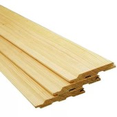 Вагонка Евро хвоя 12,5х88х3000мм класс А (10шт=2,64 кв.м.) Вагонка Евро хвоя 12,5х88х3000мм класс А (10шт=2,64 кв.м.)